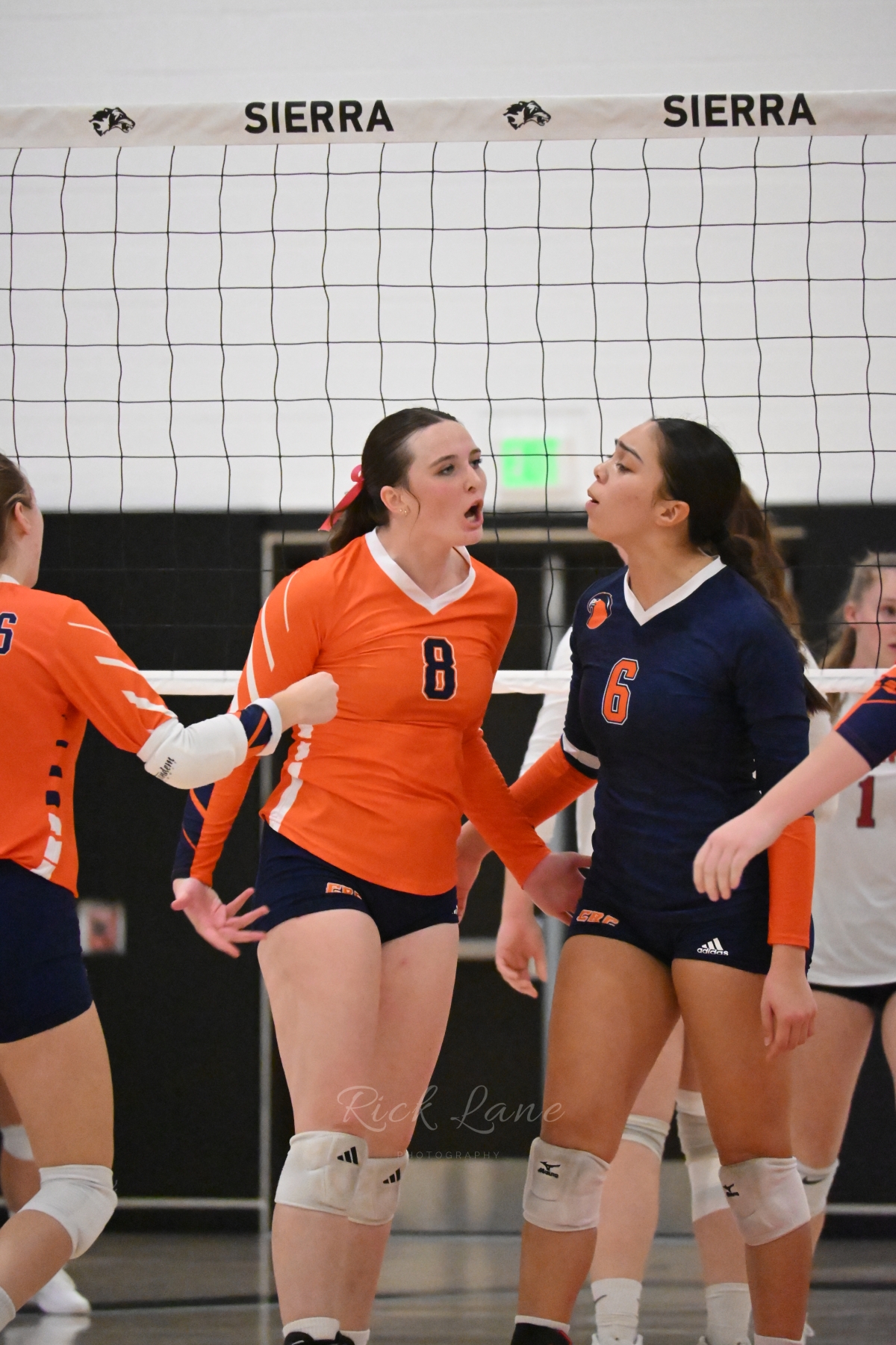 Cosumnes River v Sierra 10/24/2025