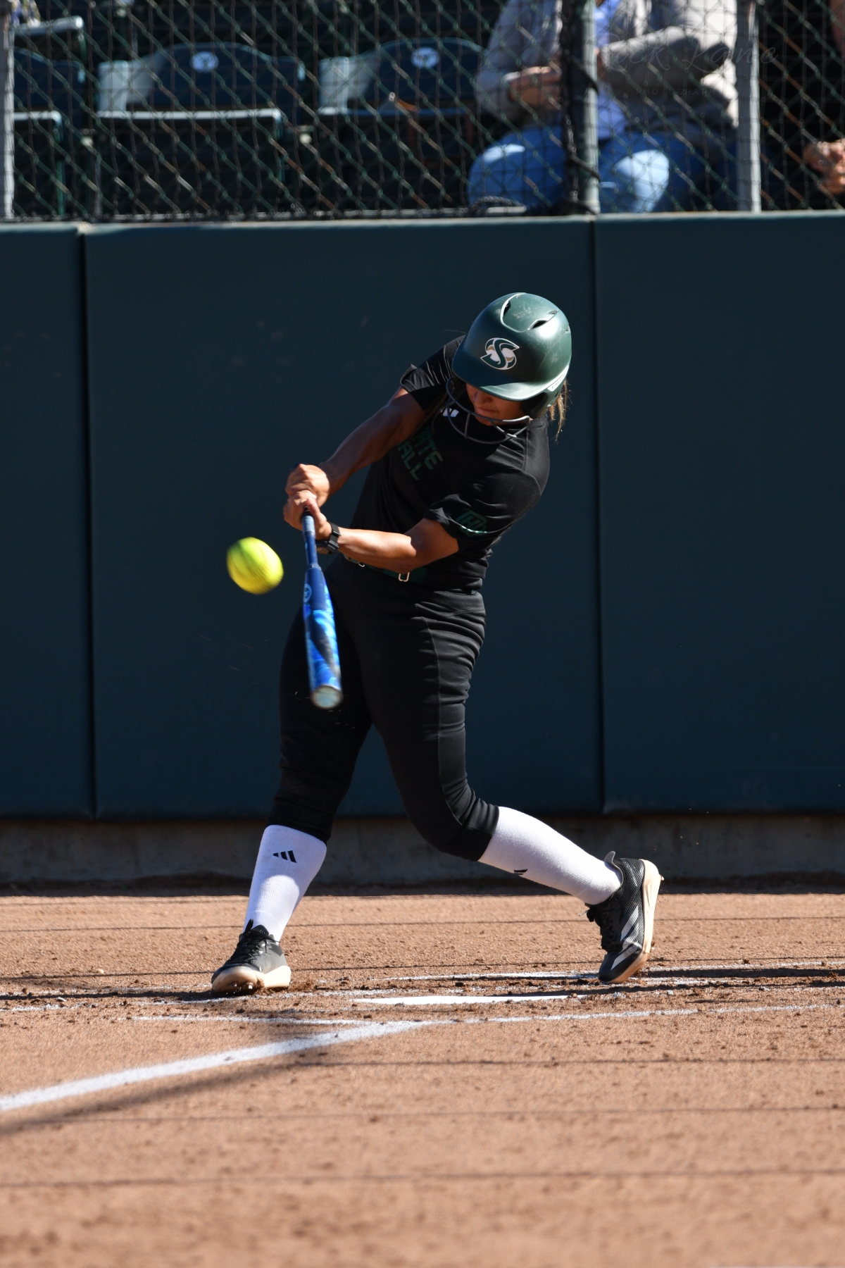 Softball: Folsom Lake v Sac State 10/10/2025