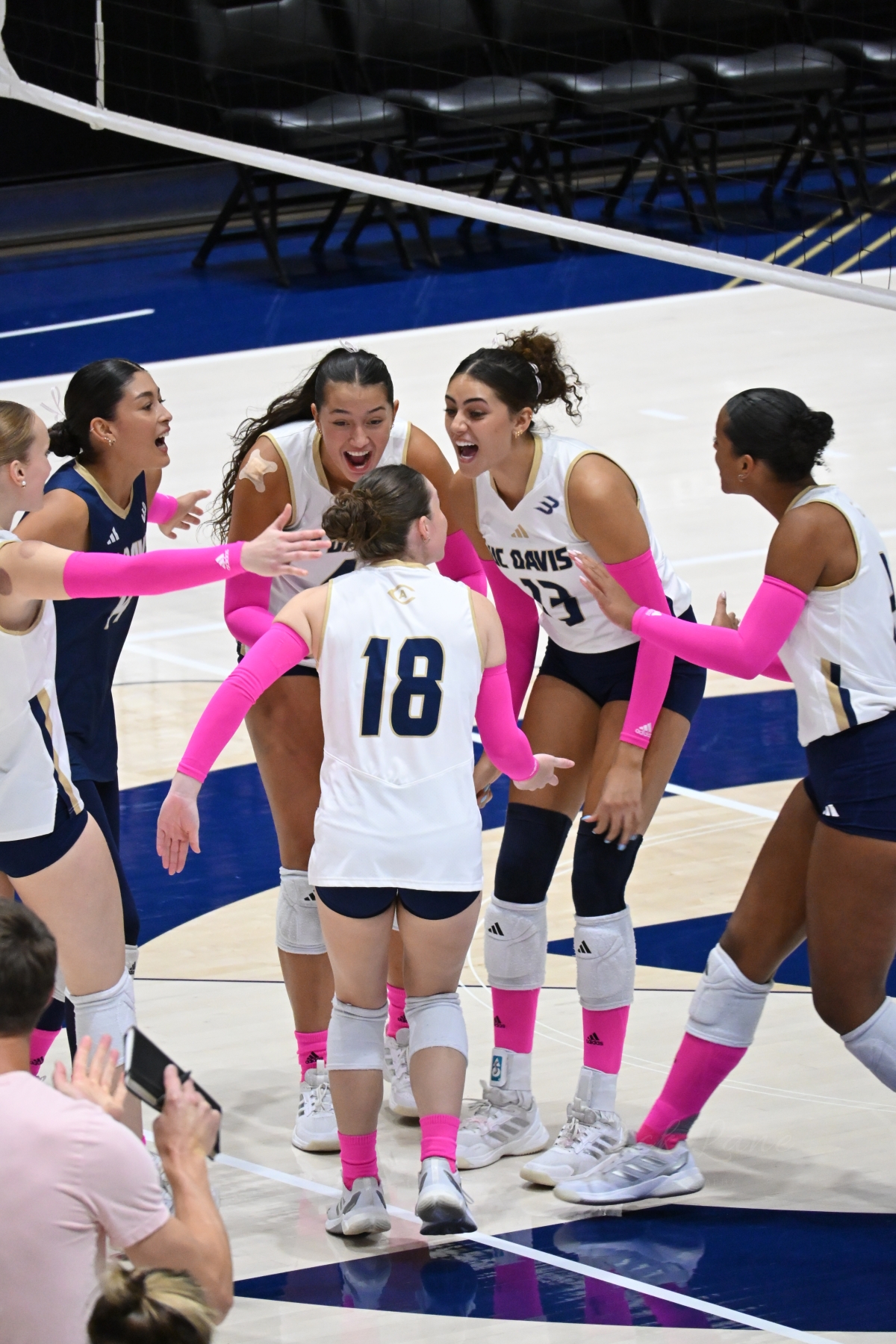 Long Beach State v UC Davis 10/11/2025