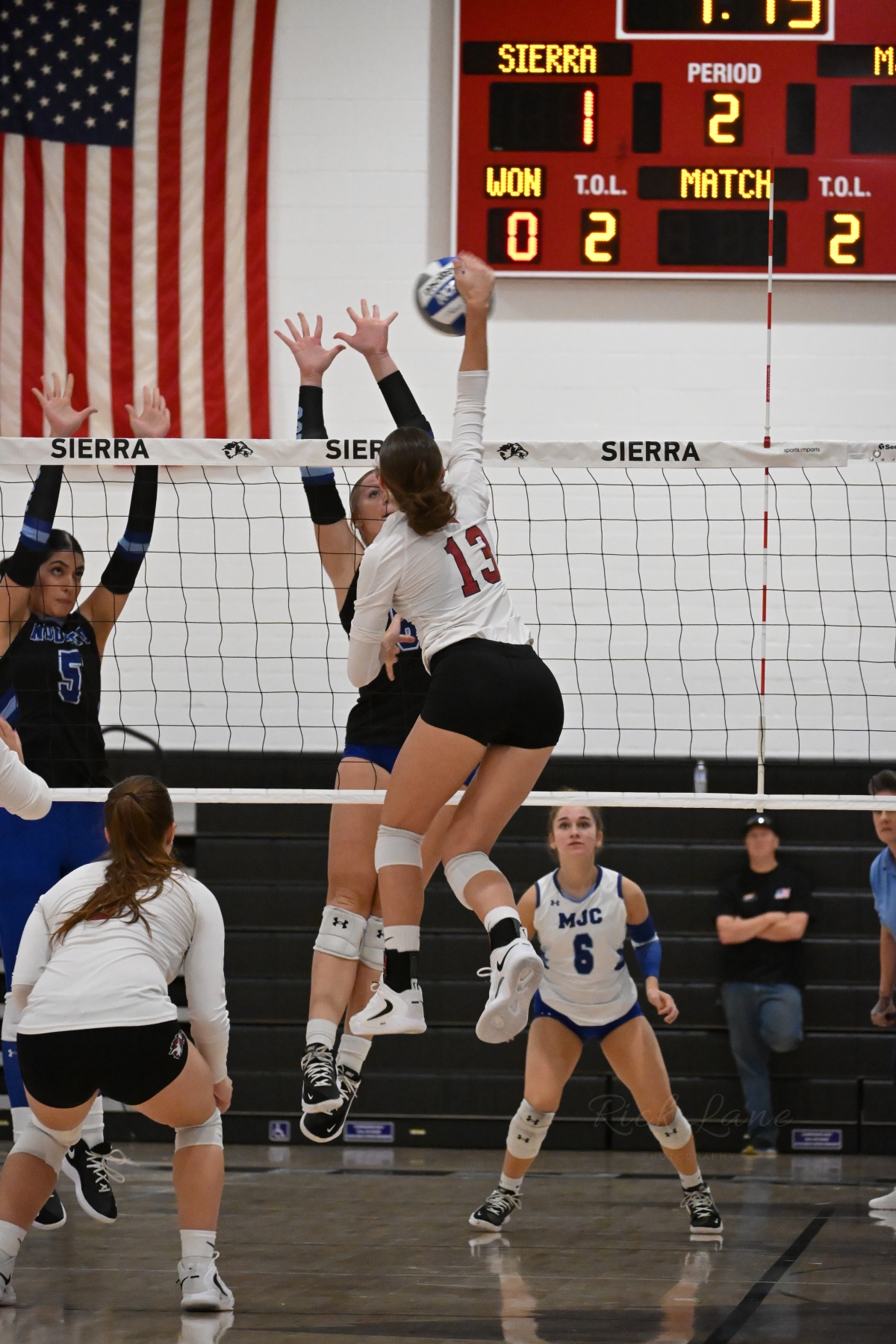 Modesto Junior College v Sierra College 10/10/2025