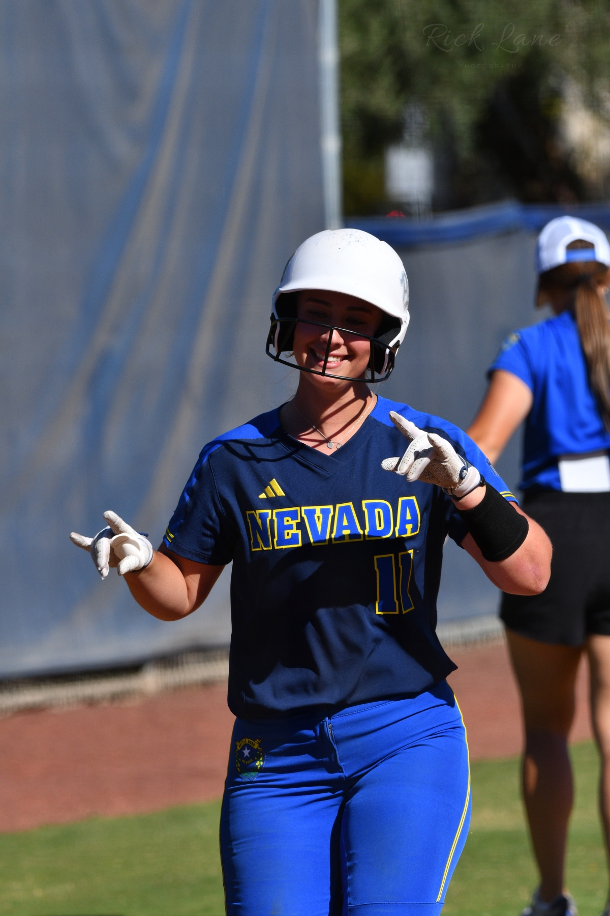 Softball: Nevada v Santa Clara 10/12/2025