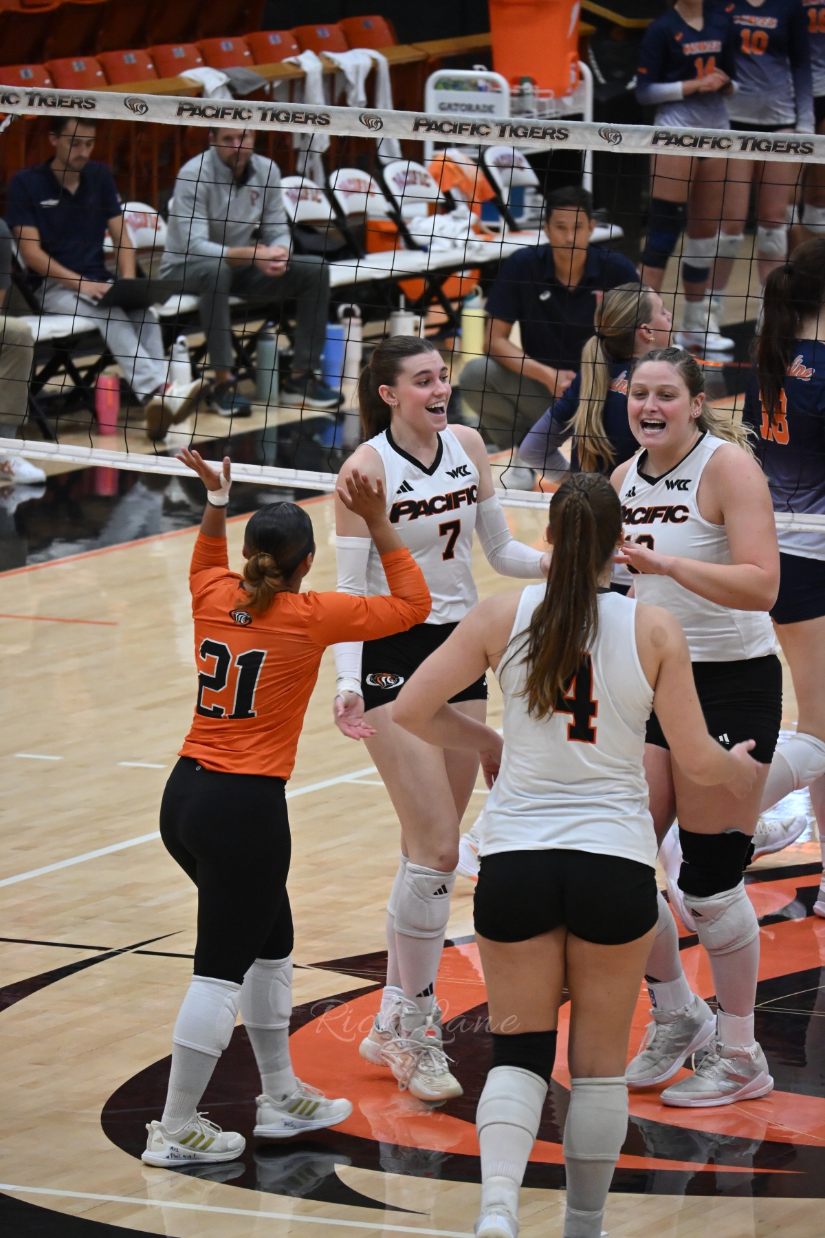 Pepperdine v Pacific 10/25/2025