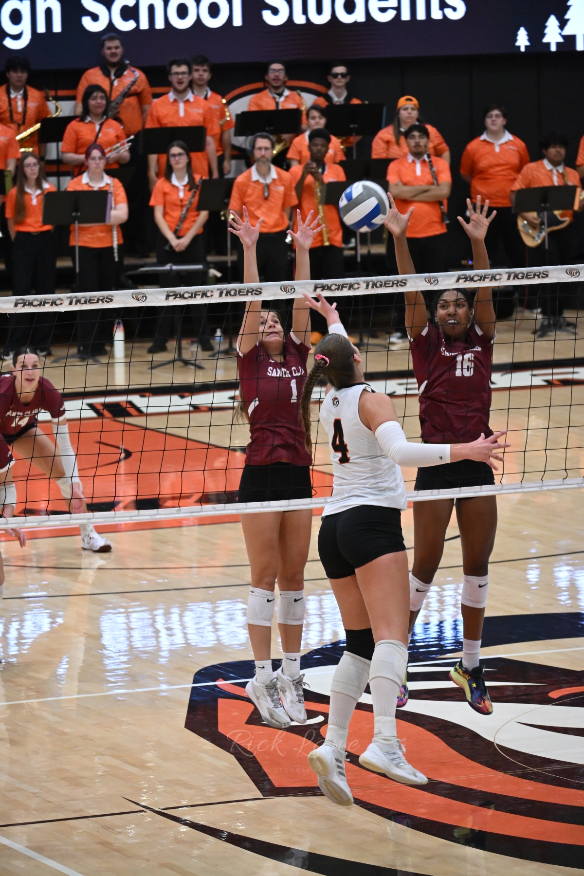 Santa Clara v Pacific 10/18/2025