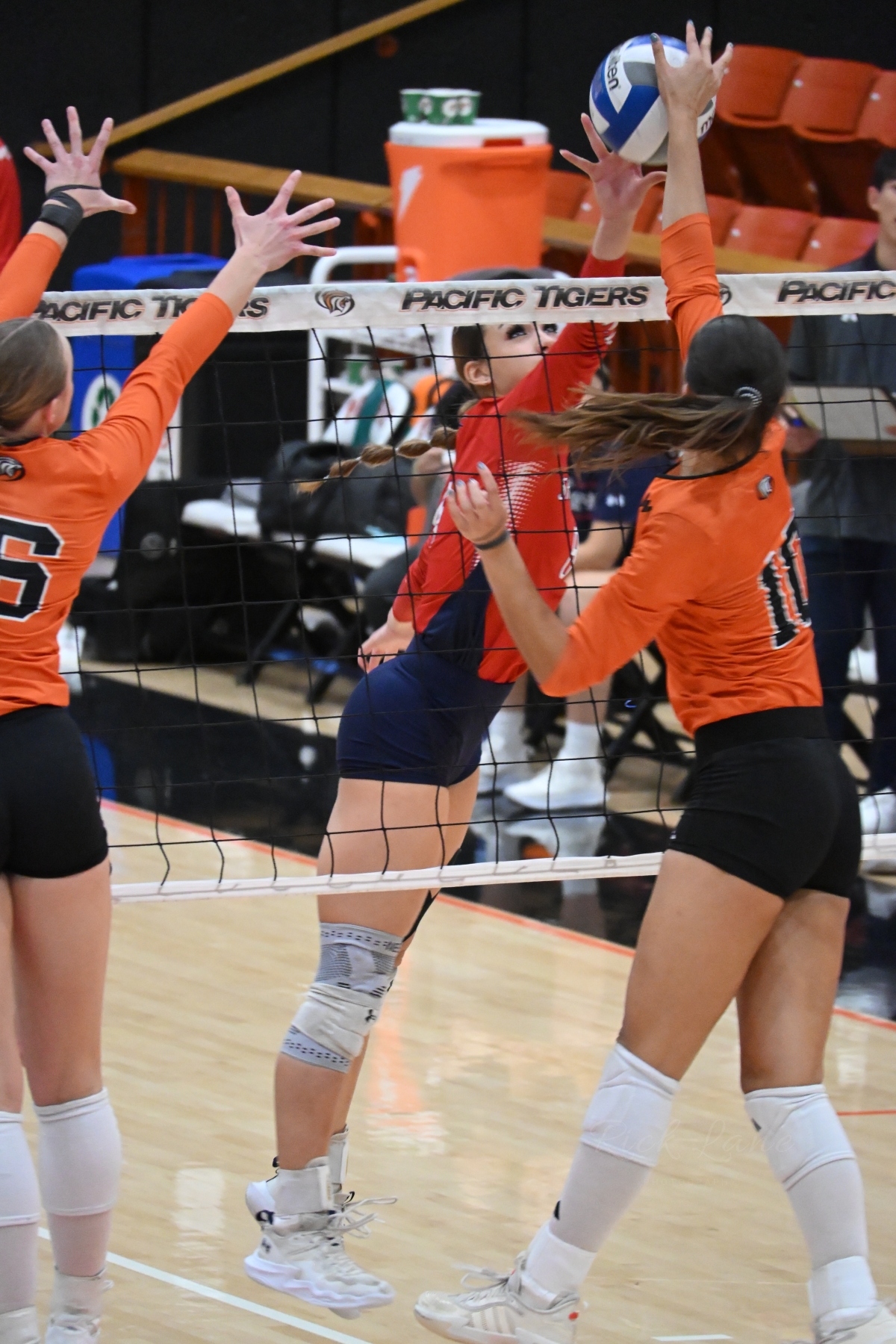 Saint Mary’s College (CA) v Pacific 10/9/2025