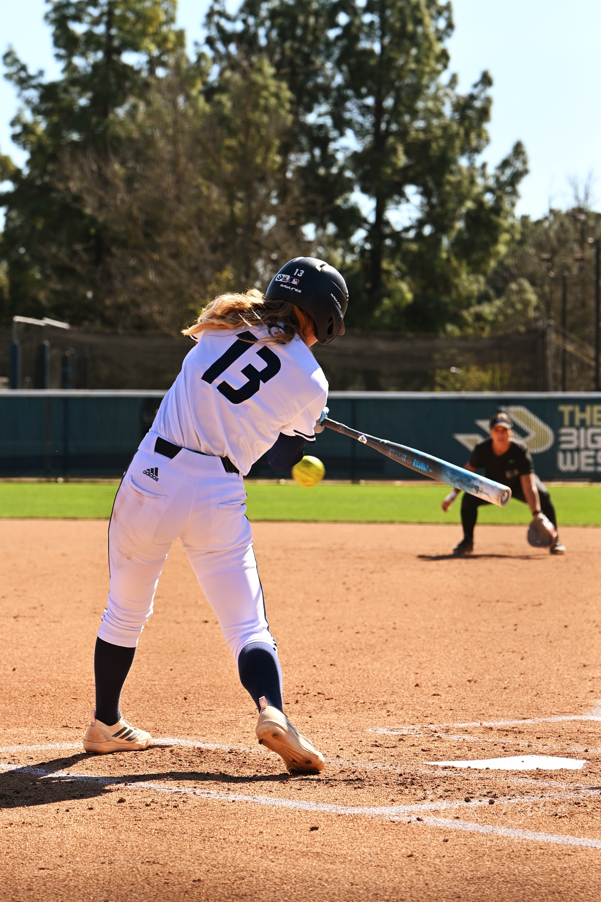 Softball: Hawaii v UC Davis 3/6/2026