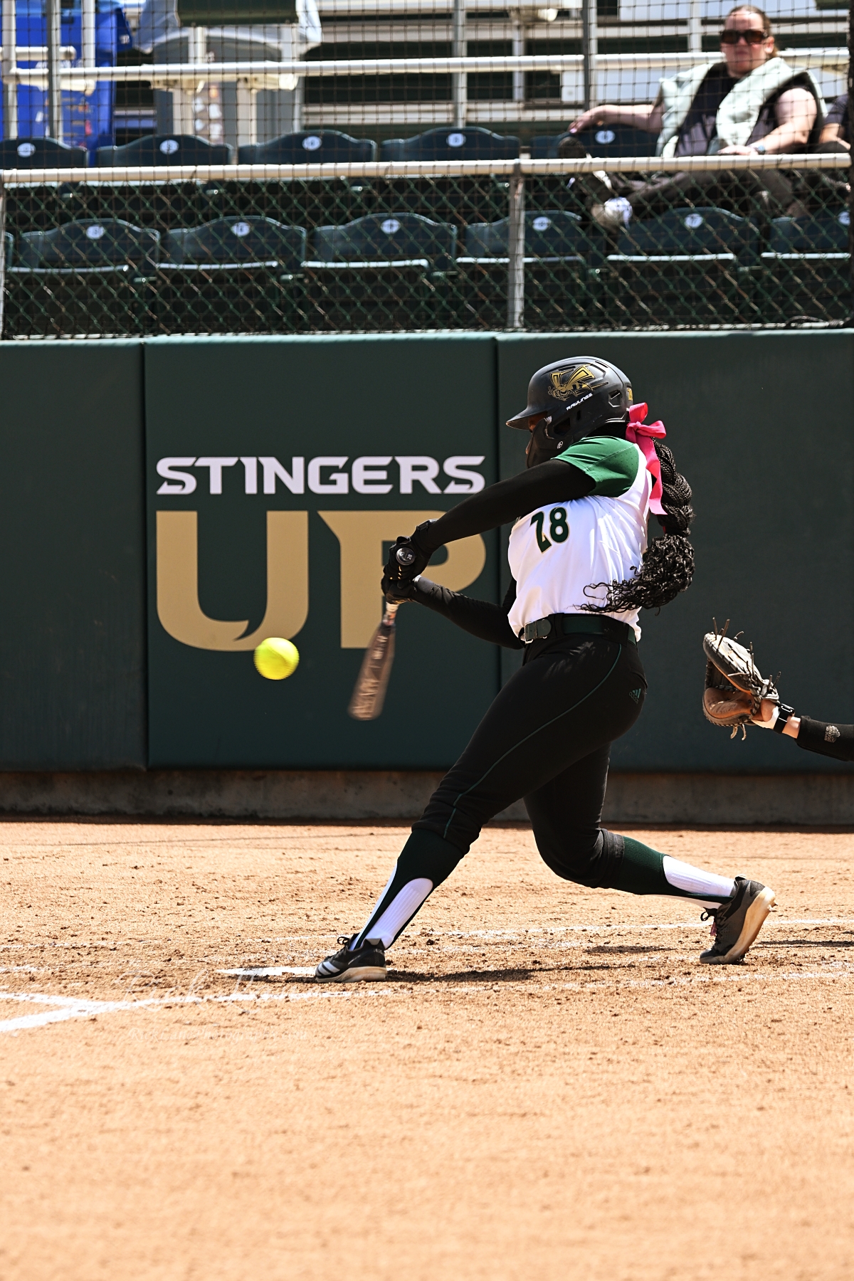 Softball: Portland State v Sacramento State 4/24/2026