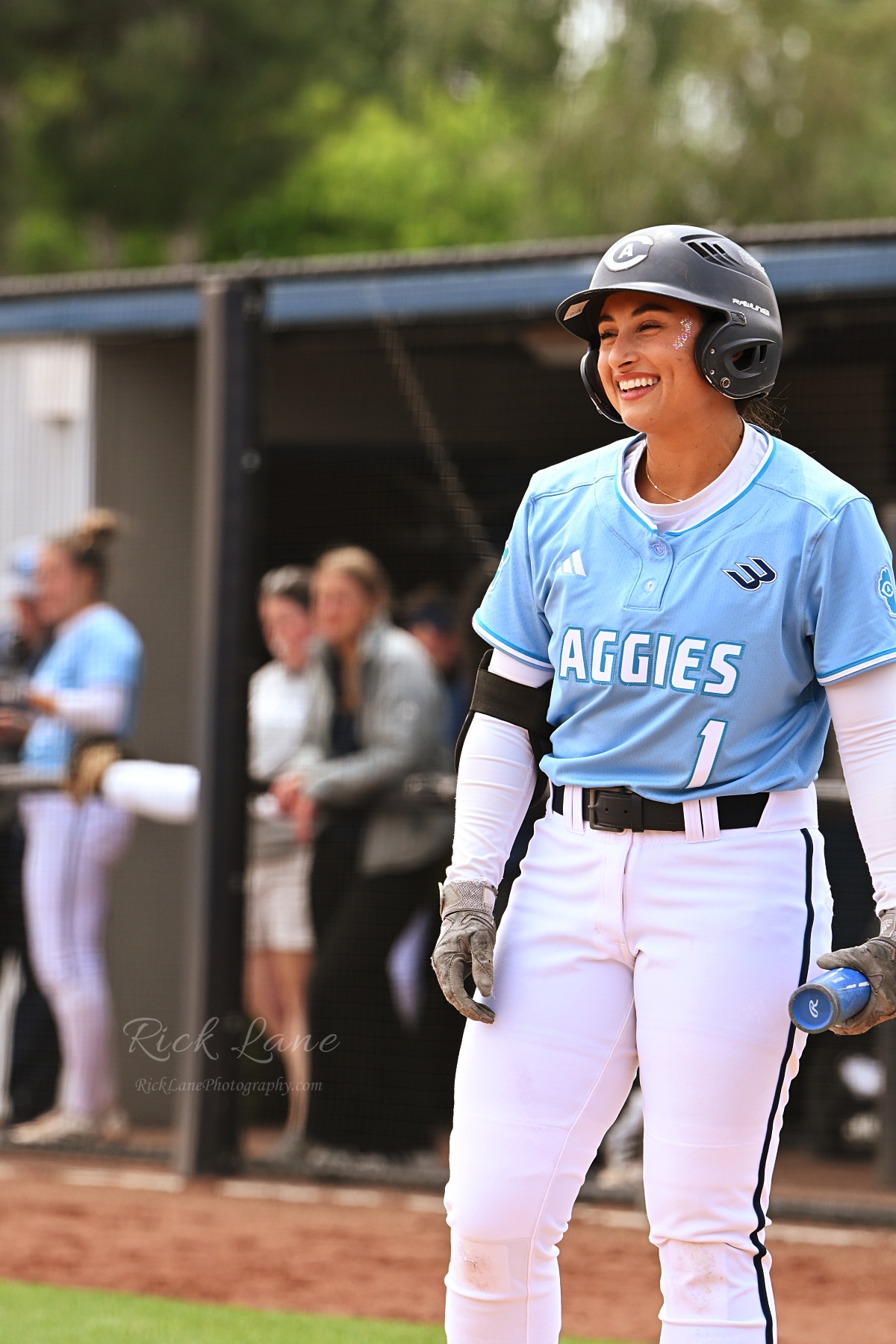 Softball: UC Santa Barbara v UC Davis 4/25/2026