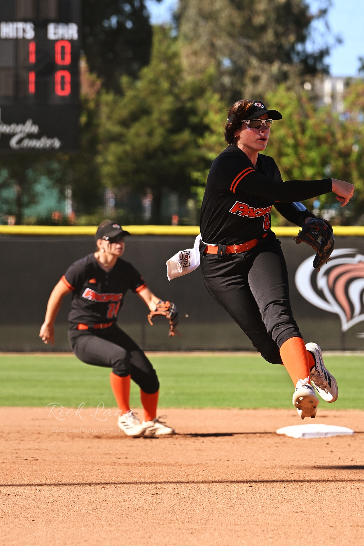 Softball: Seattle v Pacific 4/3/2026