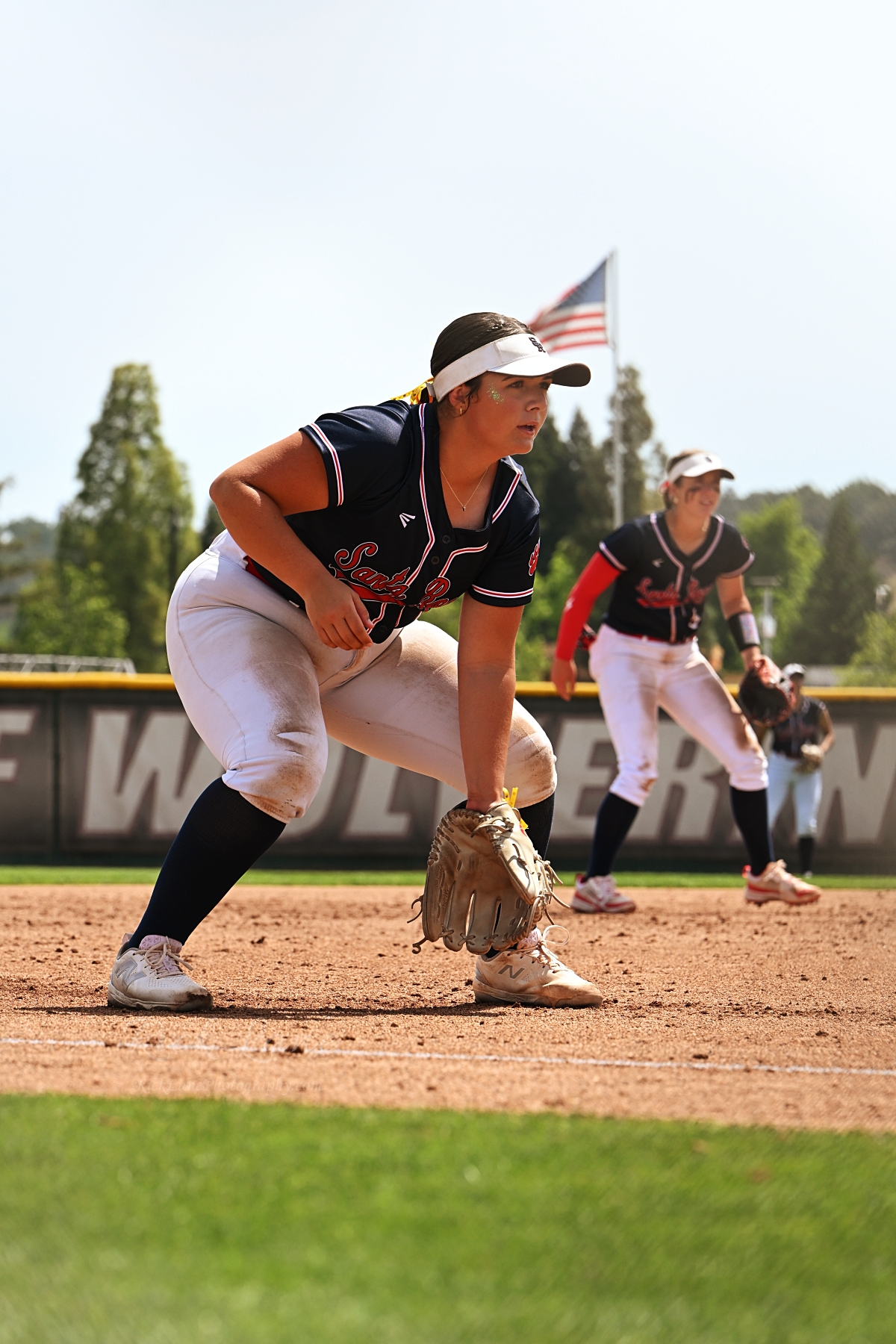 Softball: Santa Rosa v Sierra 3C2A Playoffs 5/1/2026